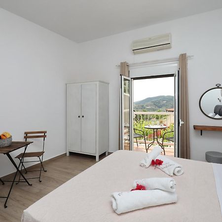 Tsoukalaria Studios Skopelos Exterior foto