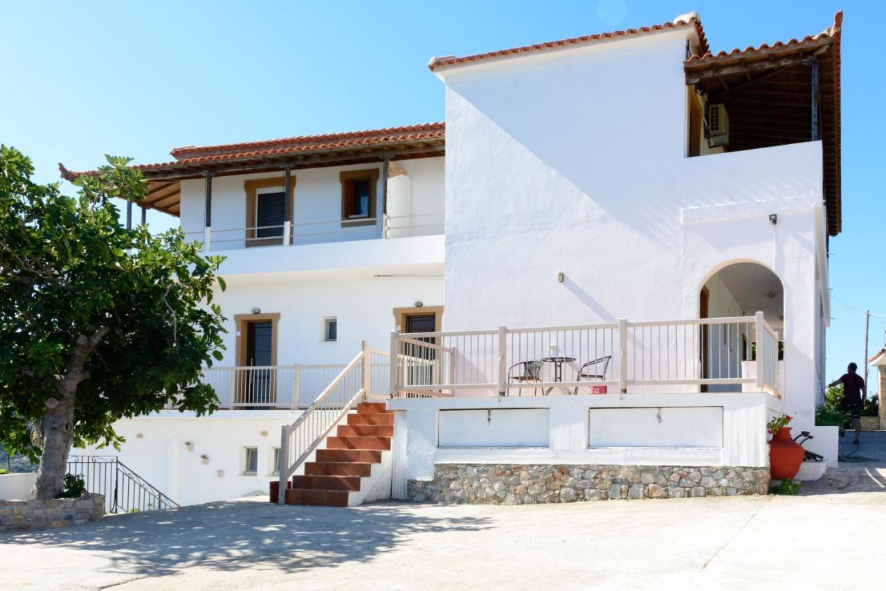 Tsoukalaria Studios Skopelos Exterior foto