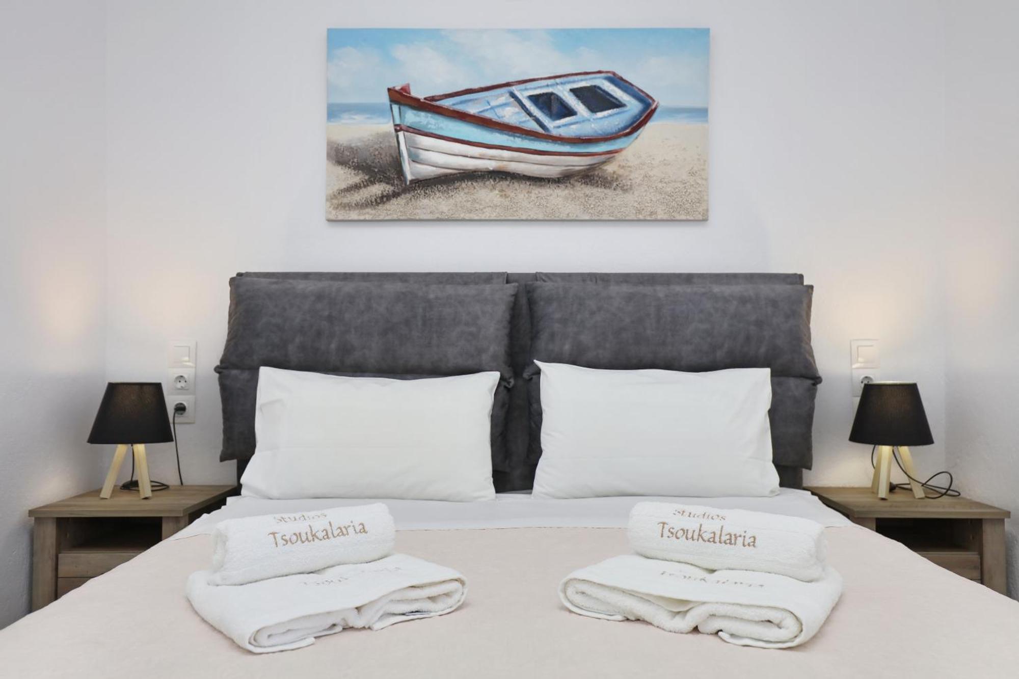 Tsoukalaria Studios Skopelos Exterior foto