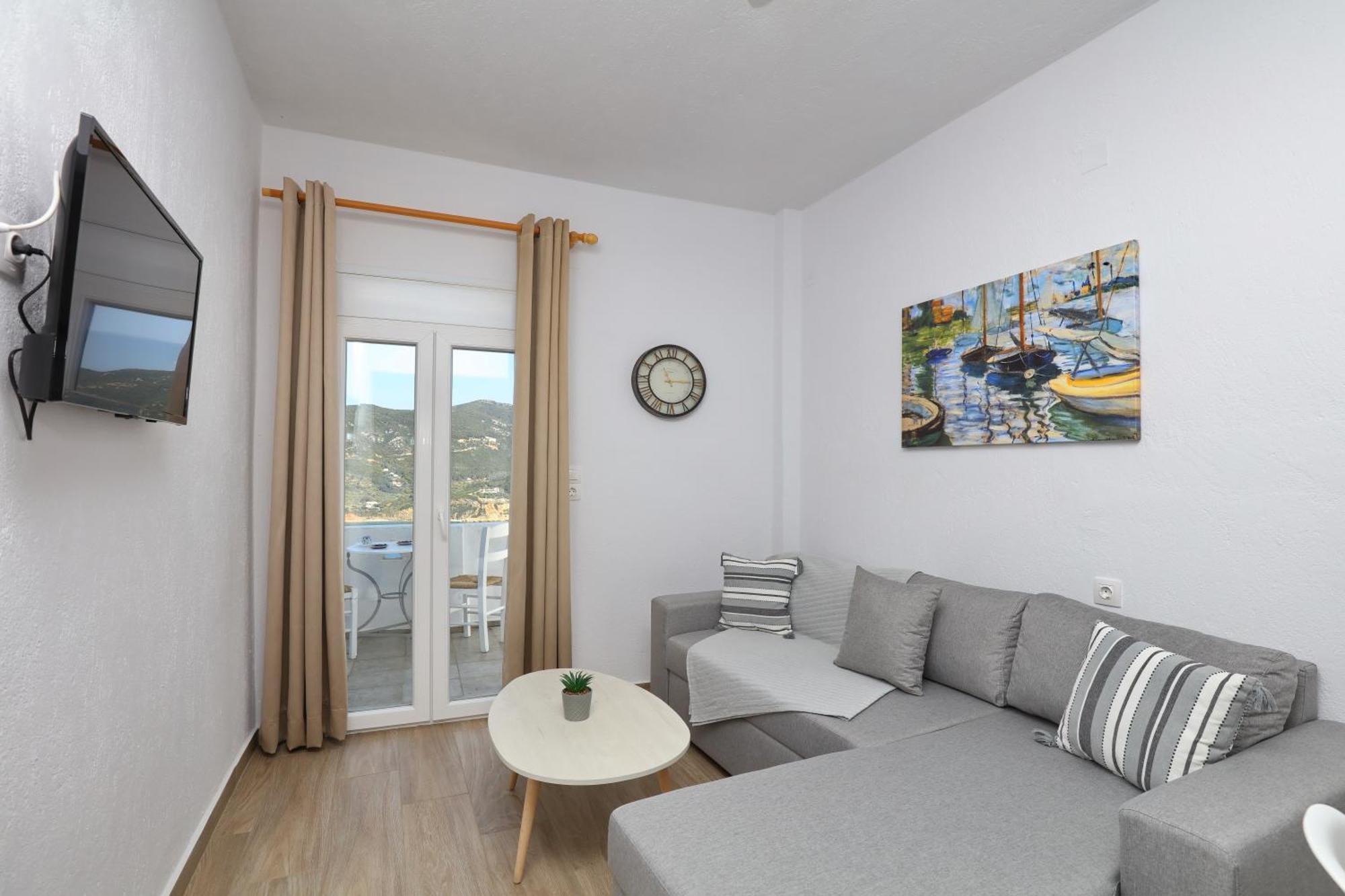 Tsoukalaria Studios Skopelos Exterior foto