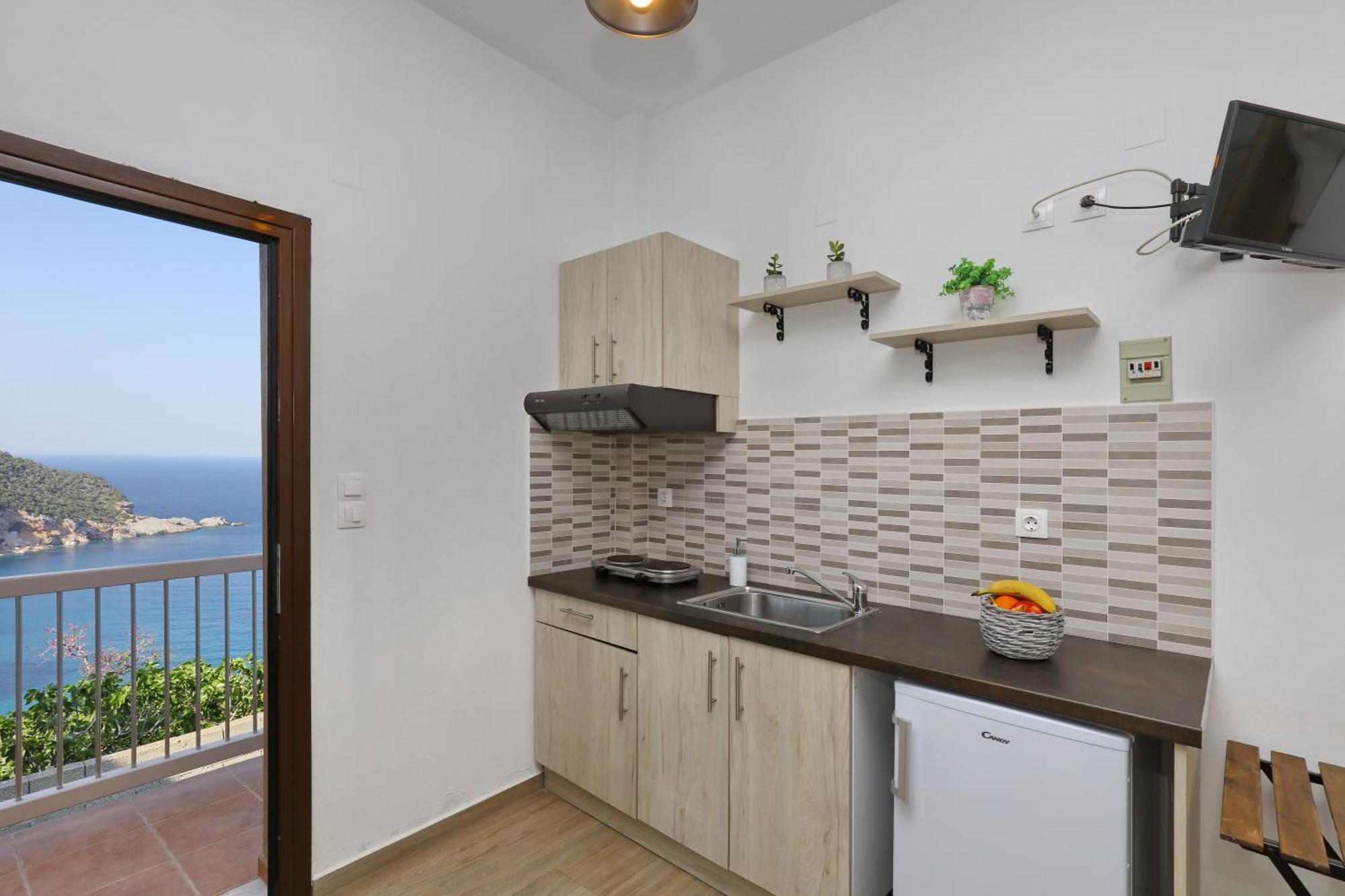 Tsoukalaria Studios Skopelos Exterior foto