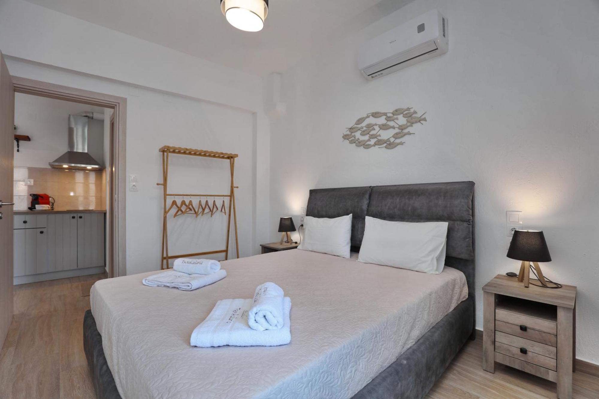 Tsoukalaria Studios Skopelos Exterior foto