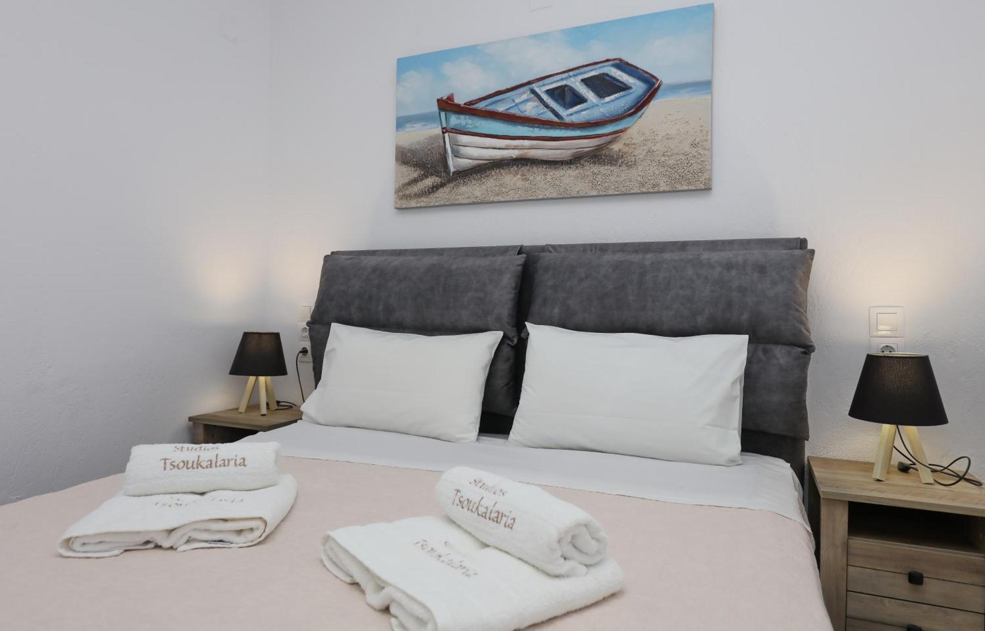 Tsoukalaria Studios Skopelos Exterior foto