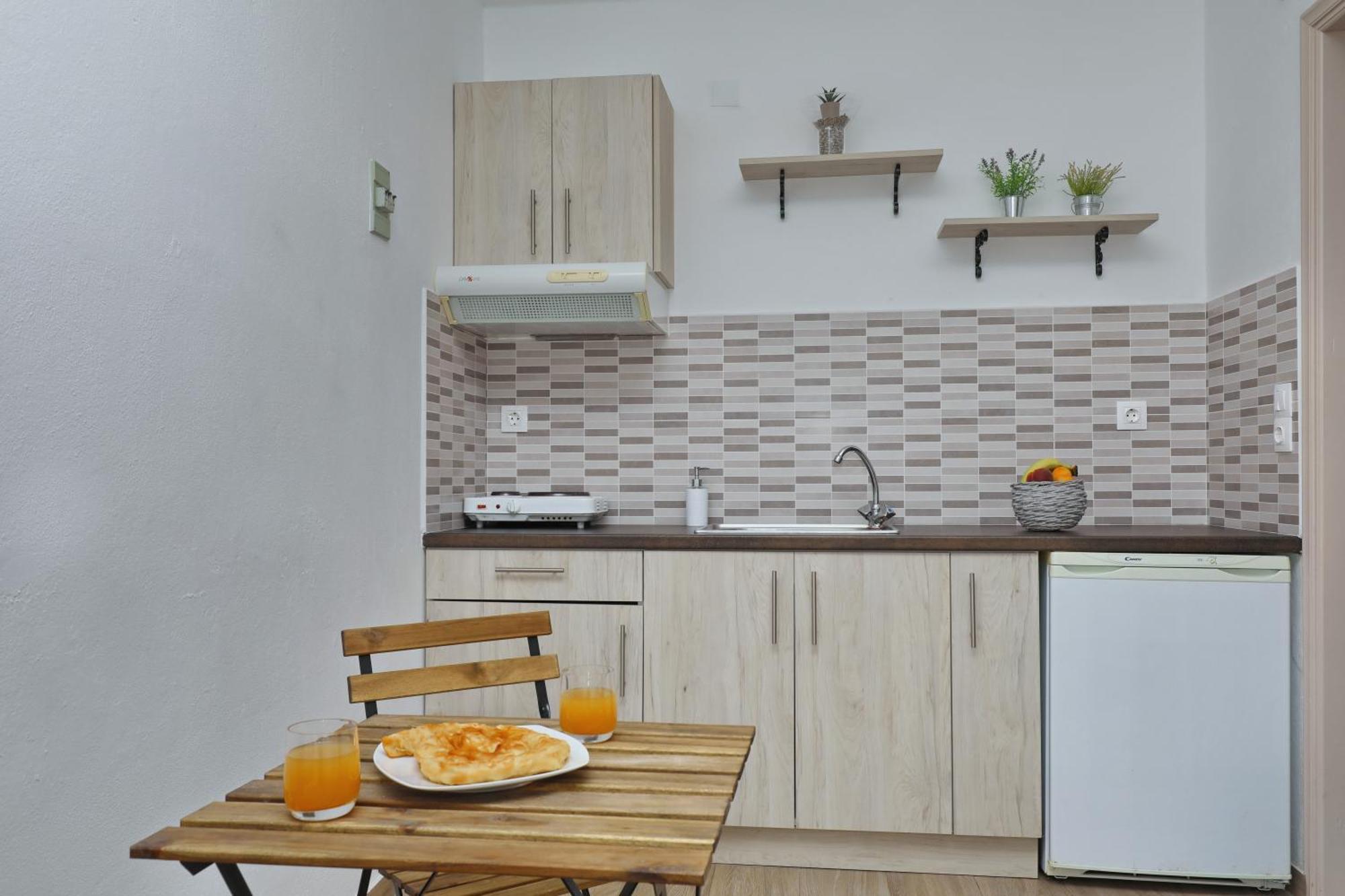 Tsoukalaria Studios Skopelos Exterior foto