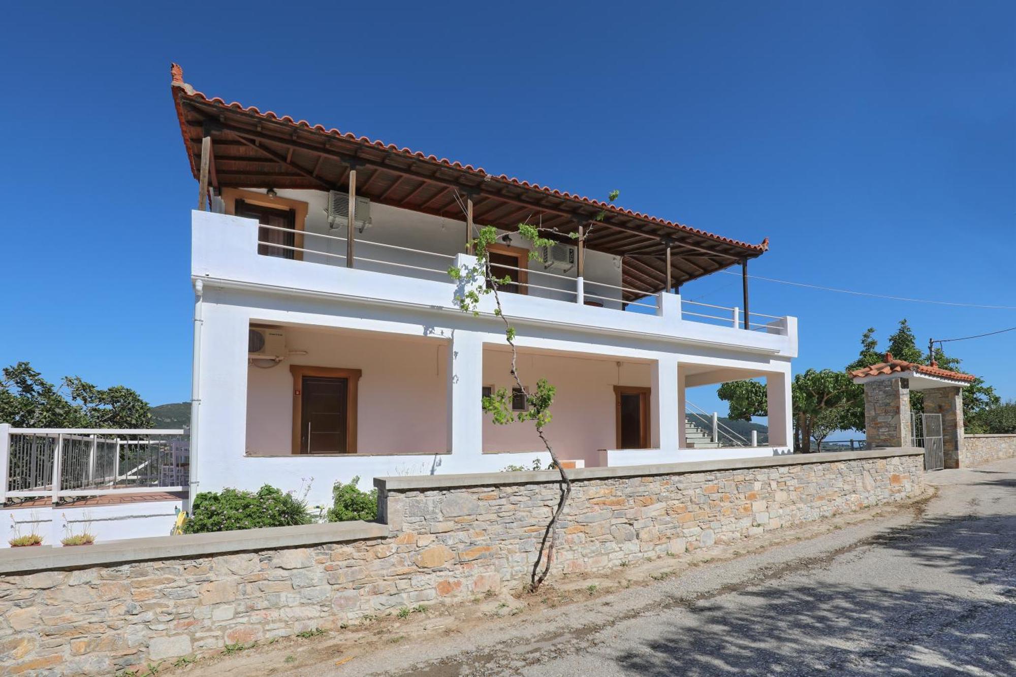 Tsoukalaria Studios Skopelos Exterior foto