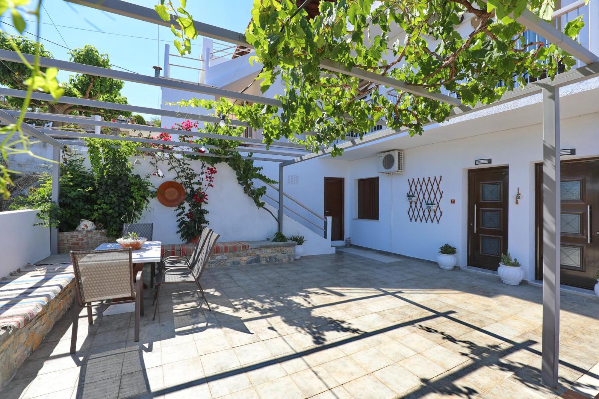 Tsoukalaria Studios Skopelos Exterior foto