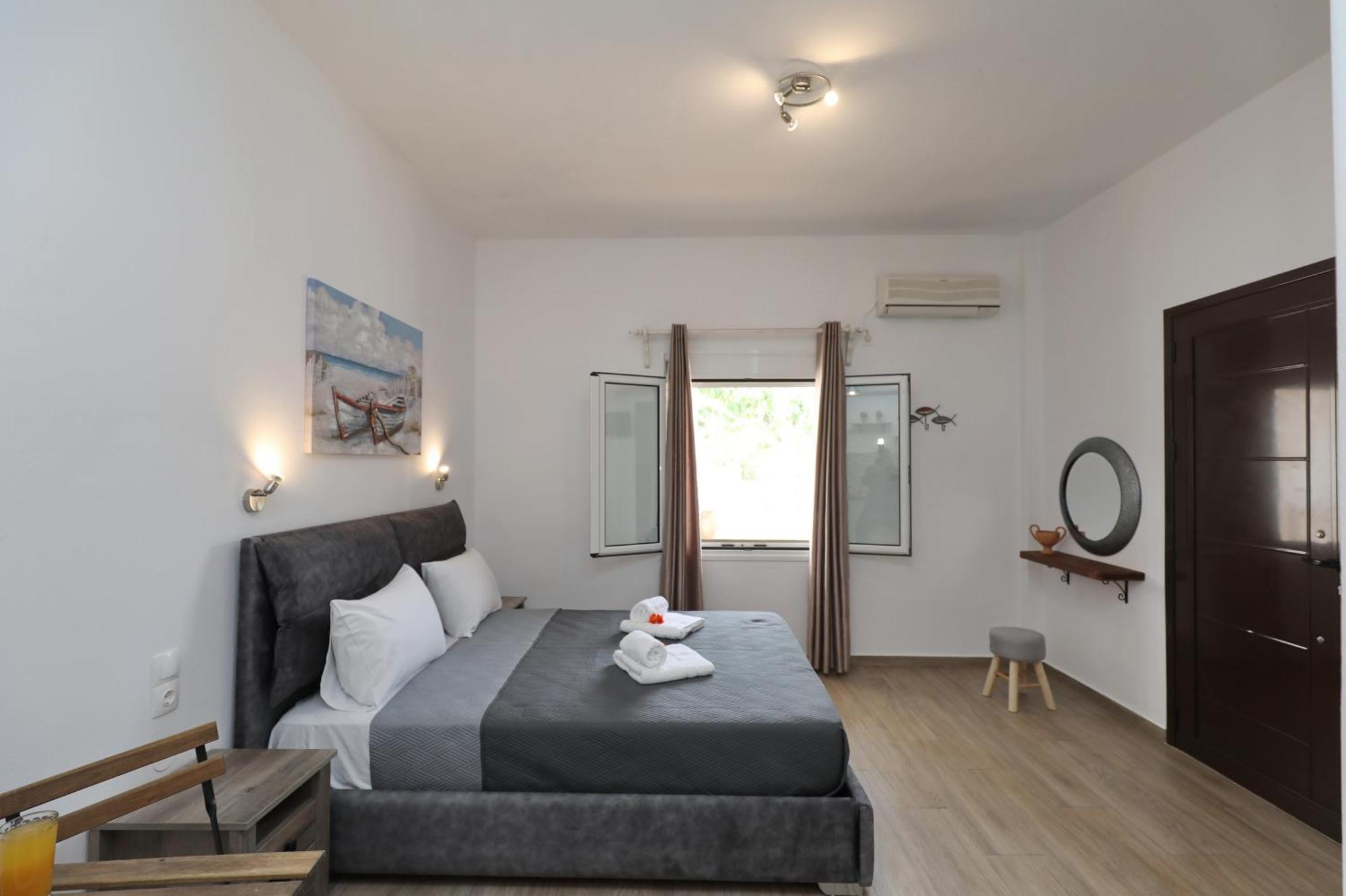 Tsoukalaria Studios Skopelos Exterior foto