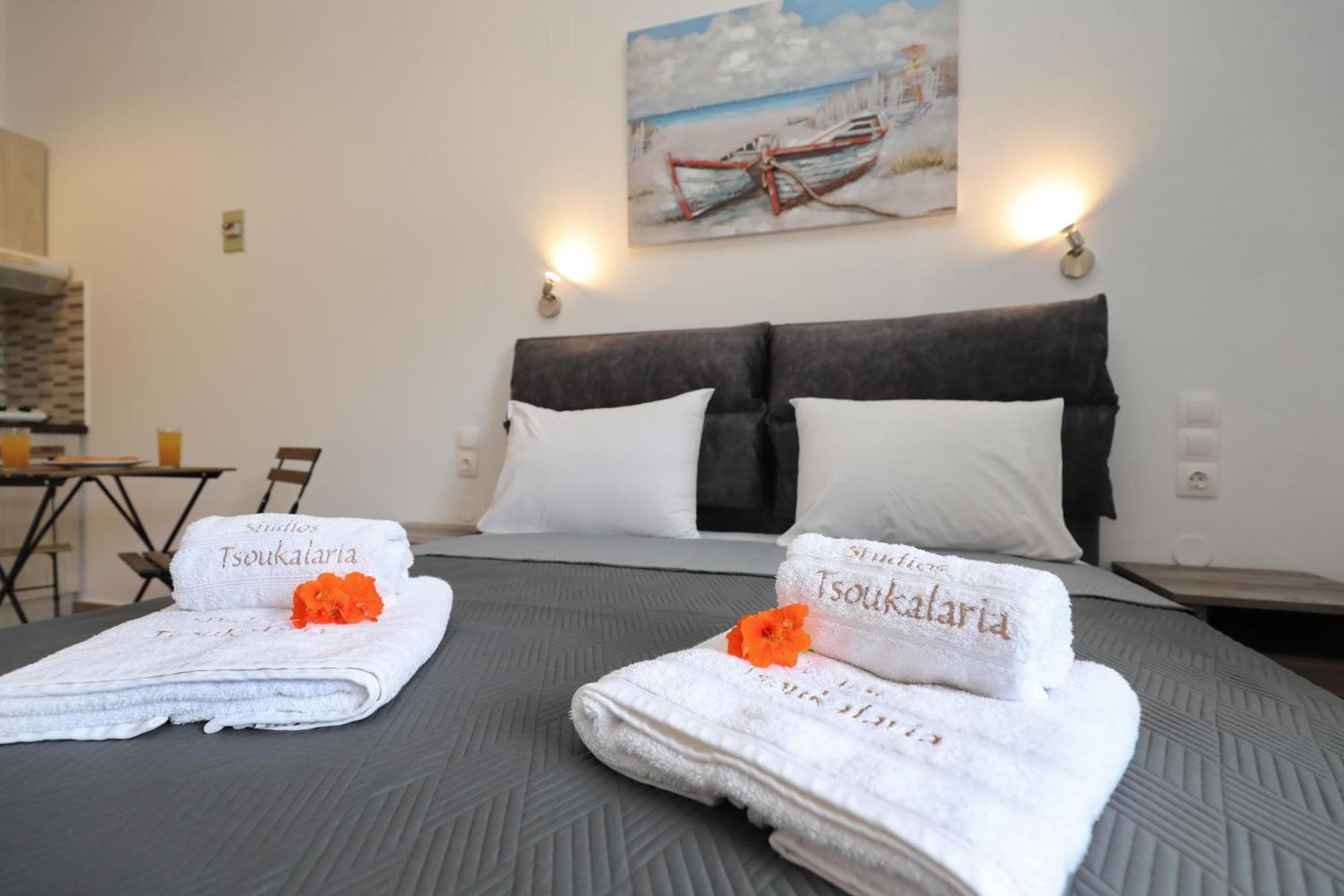Tsoukalaria Studios Skopelos Exterior foto